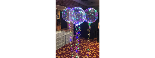 LED Starlight Balloons