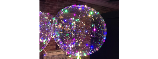 LED Balloons