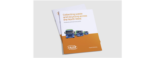 A Fresh Look for Fresh Start Waste