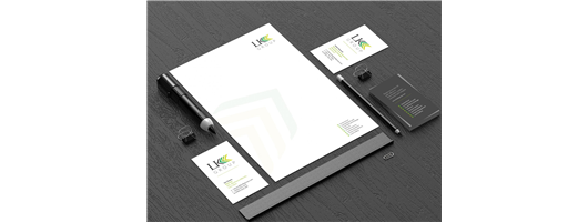 Evolving a Brand Identity for the LK Group