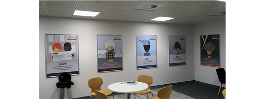 Celebrating the Ombudsmans Achievements