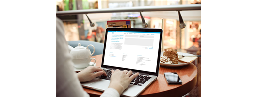 Website Design for Bury Based Financial Planners