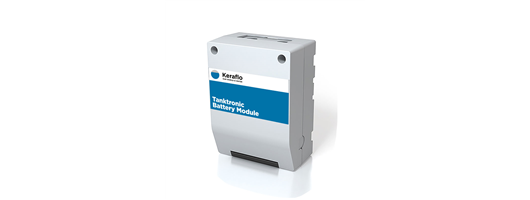 Tanktronic Battery Module