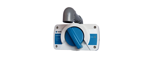 Tanktronic Servo Ceramic Valve