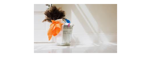 After Builders Clean