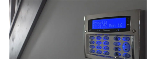 Burglar Alarm Systems