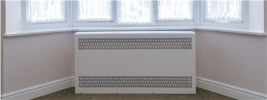 PVC Radiator Cover 