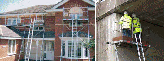 Easi-Dec Access Systems