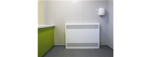 Classic Radiator Cover
