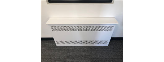 Gibson Radiator Cover