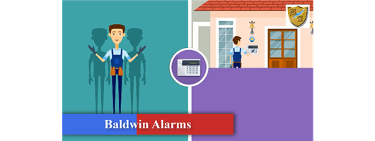 Burglar Alarm Installation