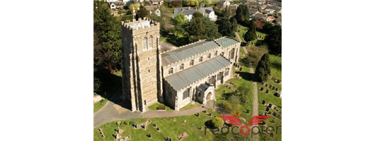 A ‘pretty’ shot after a church survey