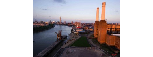 Aerial property photography for property & development