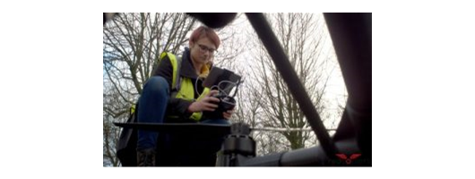 Drone filming services for media & film makers