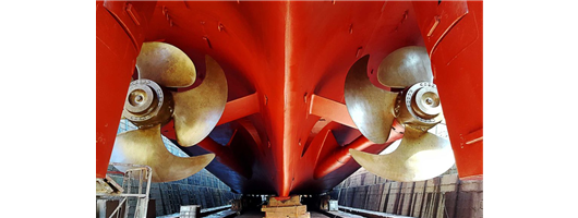 Controllable Pitch Propellers CCP