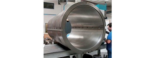 Marine White Metal Bearings