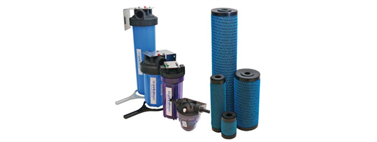 Bilge Water Filtration