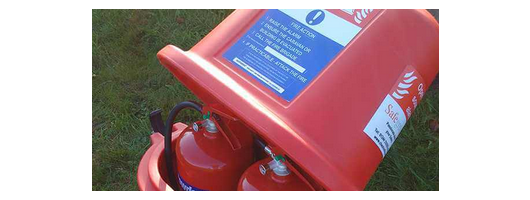  Fire Extinguisher Cabinets