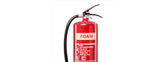 Foam Extinguisher