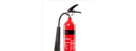 C02 Extinguisher