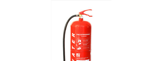 Water Extinguisher