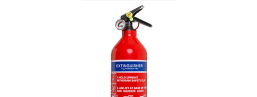 Dry Powder Extinguisher