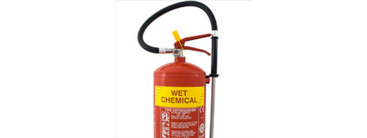 Wet Chemical Extinguisher