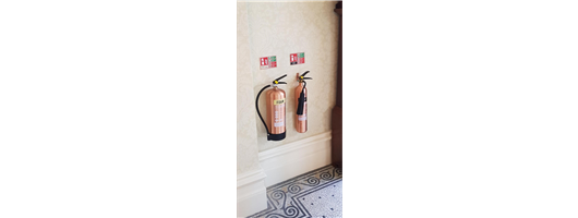 Fire Extinguishers
