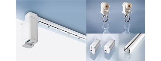 5600 Professional Electric - Curtain Track System