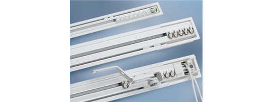 Recess Track Systems