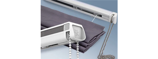 Silent Gliss Roman Blind Complete Systems