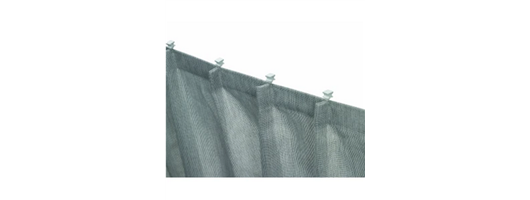 Swiss Pleat Curtains