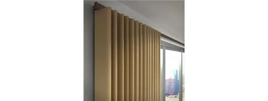 Wave Curtains 