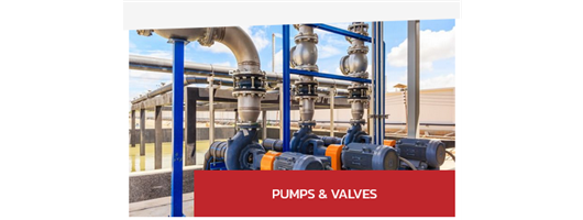 Pumps & Valves