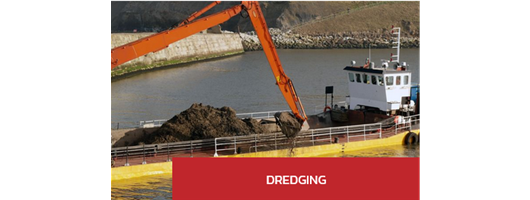 Dredging