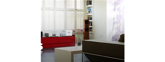 Plantation Shutters 