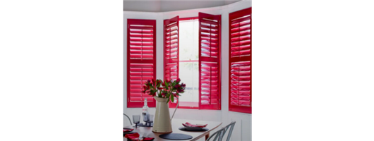 Shutters without Tilt Rods 