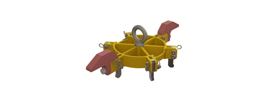 Specialist lifting equipment