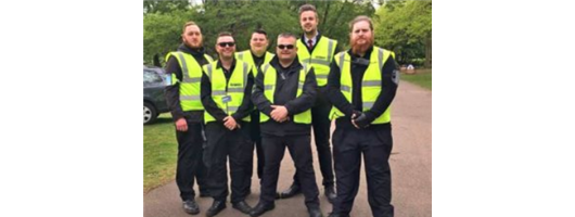  Manned & Static Security Guards & Officers 