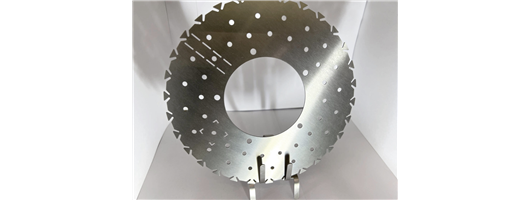 Flat Bed Linishing & Brushing