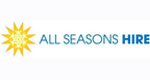 All Seasons Hire Ltd Logo