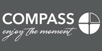 Compass Pools UK Logo