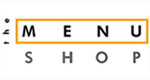 The Menu Shop Logo