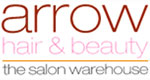 Arrow Hair & Beauty Supplies Logo