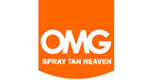 Omg Tanning Solutions Logo