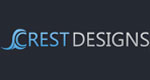 Crest Designs Logo