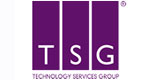 Technology Services Group Logo