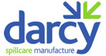 Darcy Spillcare Manufacture Logo