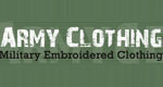Army Clothing Logo
