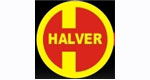 Halver, castors, wheels